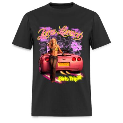 Zara Larsson Girls Trip Playera Regular Miniatura