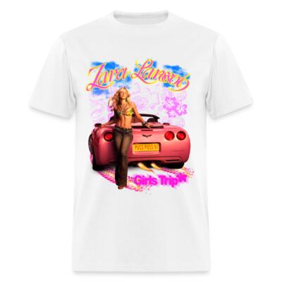 Zara Larsson Girls Trip Playera Regular Miniatura