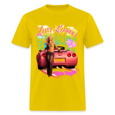 Zara Larsson Girls Trip Playera Regular Miniatura