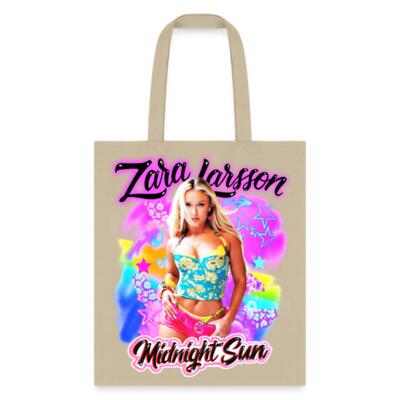 Zara Larsson Tote Bag Miniatura