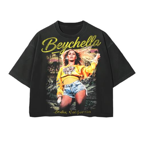 Beychella Oversized Peso Completo BOXY FIT Miniatura