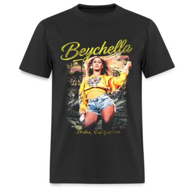 Beychella Playera Regular Miniatura