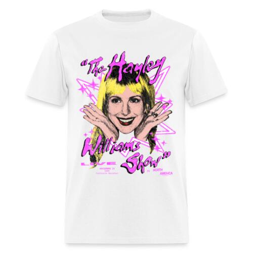 Hayley Williams Playera Regular Miniatura
