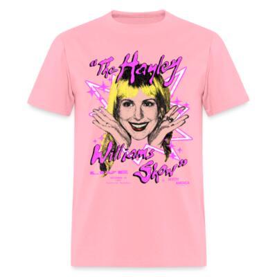 Hayley Williams Playera Regular Miniatura