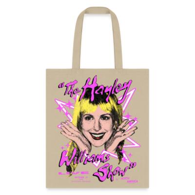 Hayley Williams Tote Bag Miniatura