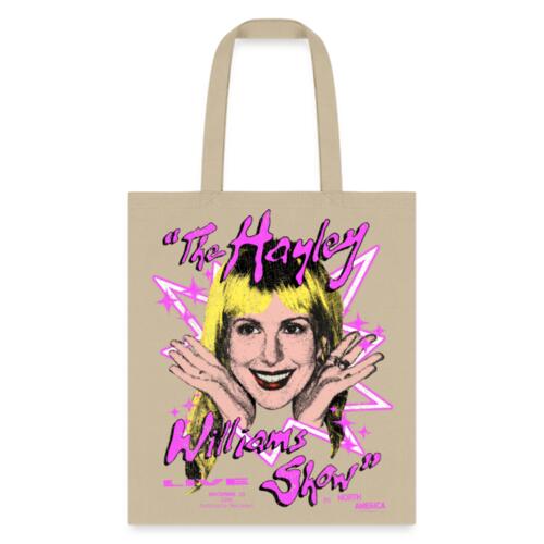 Hayley Williams Tote Bag Miniatura