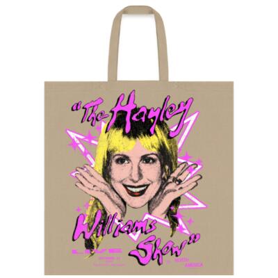 Hayley Williams Maxi Tote Bag Miniatura
