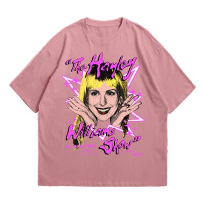 Hayley Williams Oversized Miniatura
