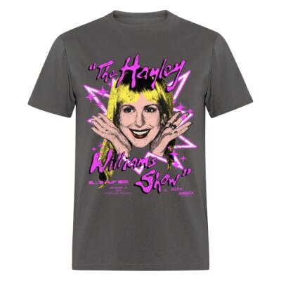 Hayley Williams Gris Vintage Miniatura