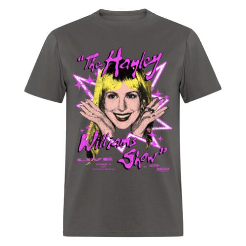 Hayley Williams Gris Vintage Miniatura