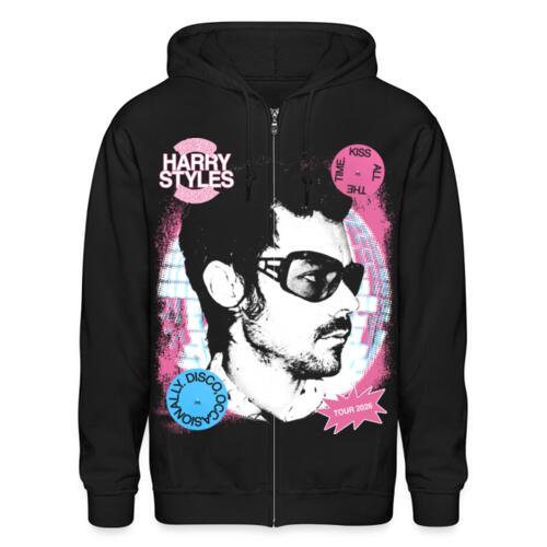 HS KISSCO Zip Up Hoodie Miniatura