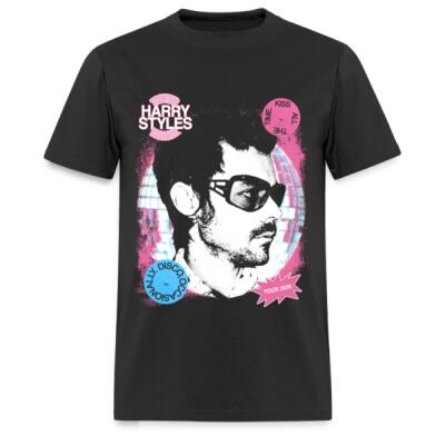 HS KISSCO Playera Regular Miniatura