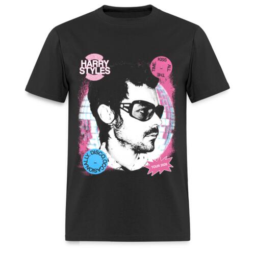 HS KISSCO Playera Regular Miniatura