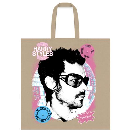 HS KISSCO Maxi Tote  Miniatura