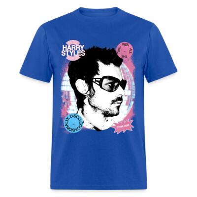 HS KISSCO Playera Regular Miniatura