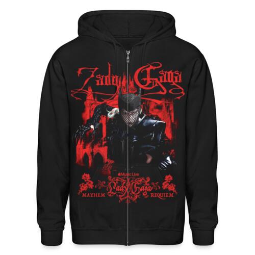 Gaga Requiem Zip Up Hoodie Miniatura