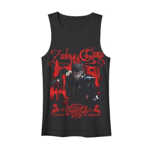 Gaga Requiem Tank Top Miniatura