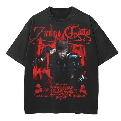 Gaga Requiem Oversized Peso Completo Miniatura
