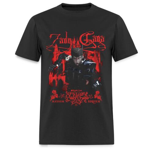 Gaga Requiem Playera Regular Miniatura