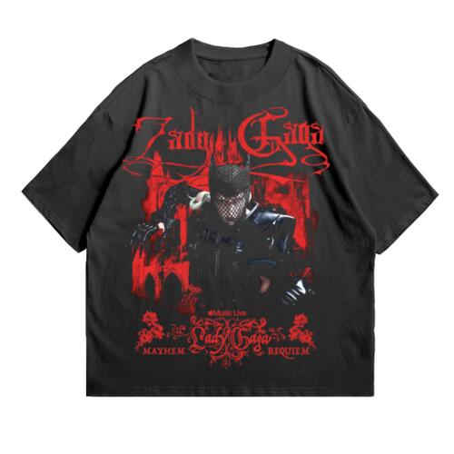 Gaga Requiem Oversized Peso Completo SQUARE FIT Miniatura