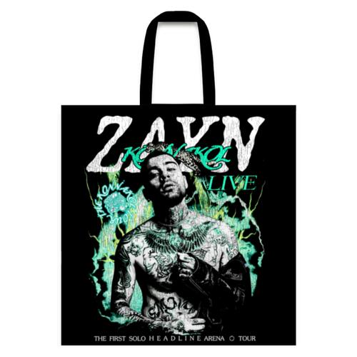 Zayn Konakkol Tour Maxi Tote Bag Miniatura