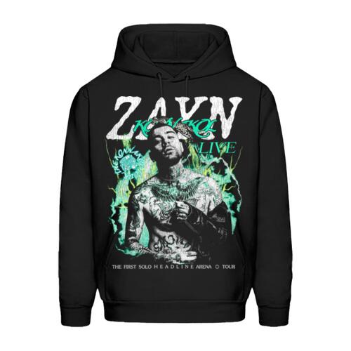 Zayn Konakkol Tour Sudadera Miniatura