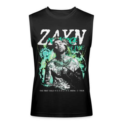 Zayn Konakkol Tour Sin Mangas Miniatura