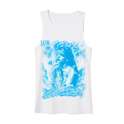 Rosalia Airbrush Tank Top Miniatura