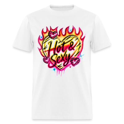 Hot N Sexy Regular Tshirt Miniatura