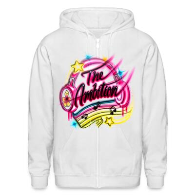 The Ambition Zip Up Hoodie Miniatura
