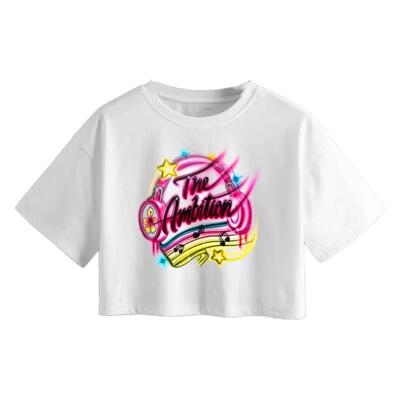 The Ambition Crop Top Miniatura