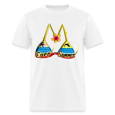 Eurosummer Playera Regular Miniatura