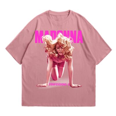Madonna Confessions II Pride Oversized Miniatura