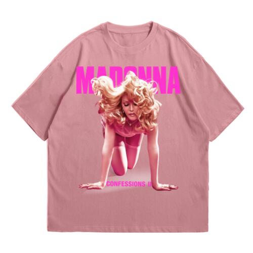 Madonna Confessions II Pride Oversized Miniatura