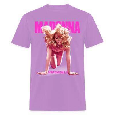Madonna Confessions II Pride Playera Regular Miniatura