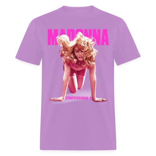 Madonna Confessions II Pride Playera Regular Miniatura