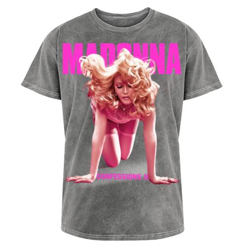 Madonna Confessions II Pride Acid Wash Miniatura