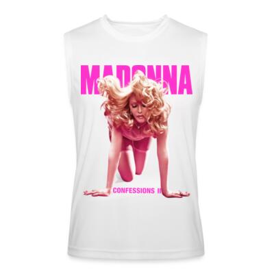 Madonna Confessions II Pride Sin Mangas Miniatura