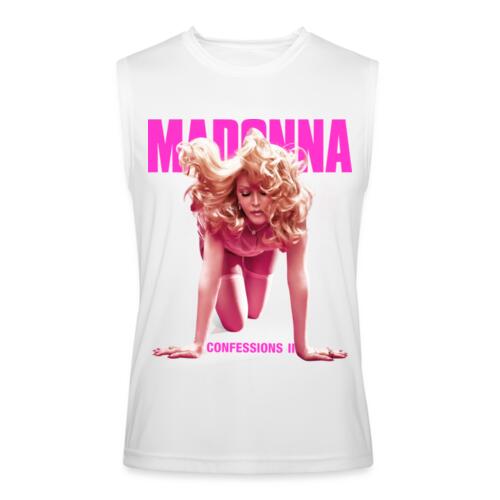 Madonna Confessions II Pride Sin Mangas Miniatura