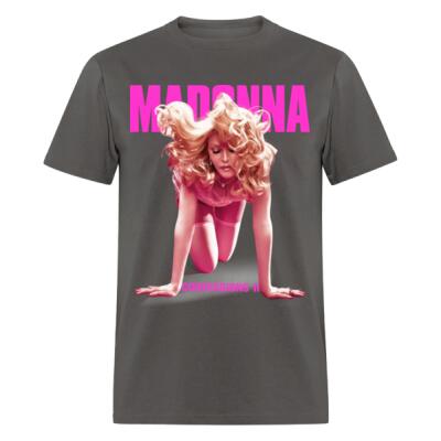 Madonna Confessions II Pride Gris Vintage Miniatura