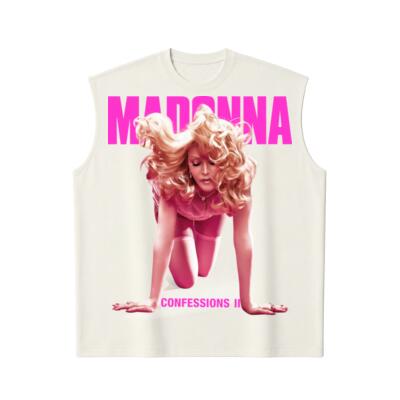 Madonna Confessions II Pride Oversized Peso Completo SQUARE FIT sin mangas Miniatura