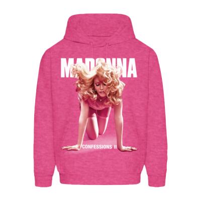 Madonna Confessions II Pride Sudadera Jaspeada Miniatura