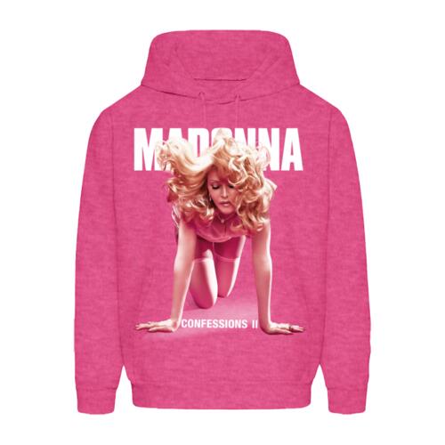 Madonna Confessions II Pride Sudadera Jaspeada Miniatura