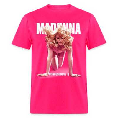 Madonna Confessions II Pride Playera Regular Miniatura