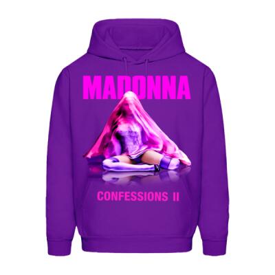 Madonna Confessions II Sudadera Miniatura