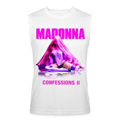 Madonna Confessions II Sin Mangas Miniatura