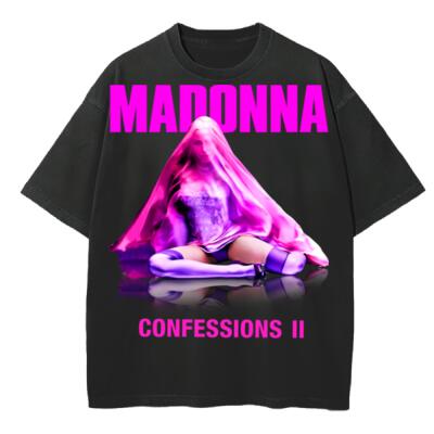 Madonna Confessions II Oversized Peso Completo Miniatura