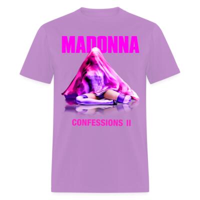 Madonna Confessions II Playera Regular Miniatura