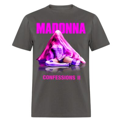 Madonna Confessions II Gris Vintage Miniatura