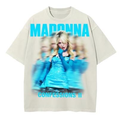 Danceteria Oversized Peso Completo Miniatura